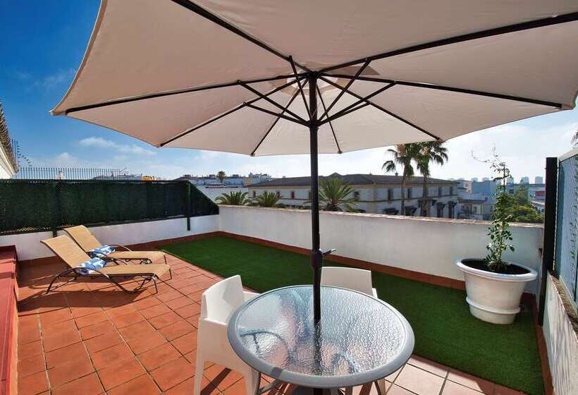 Hotel Jerez Centro, Affiliated by Meliá