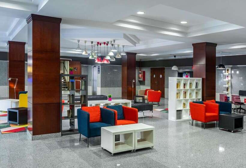 Hotel Jerez Centro, Affiliated by Meliá