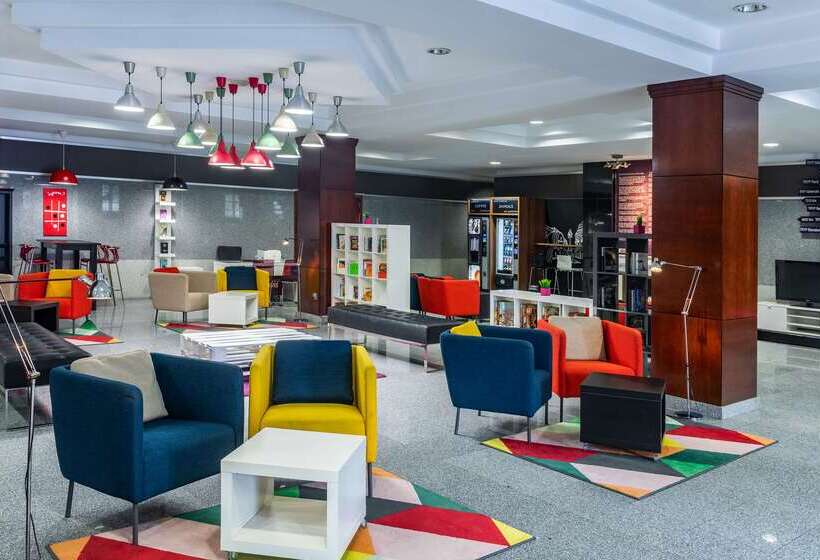 Hotel Jerez Centro, Affiliated by Meliá