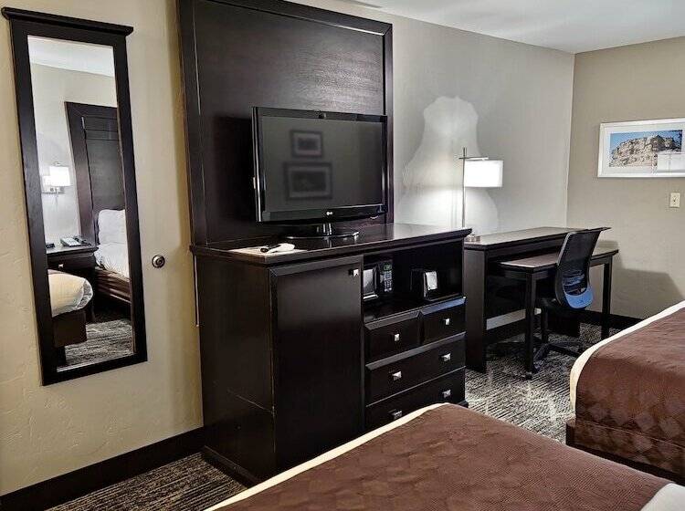 Отель Kelly Inn Billings