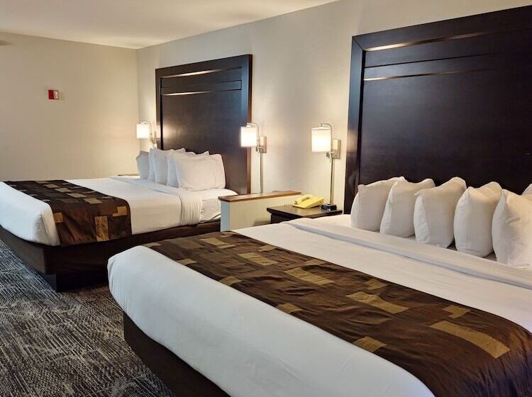 Отель Kelly Inn Billings