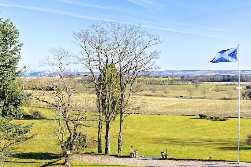 هتل Kincraig Castle