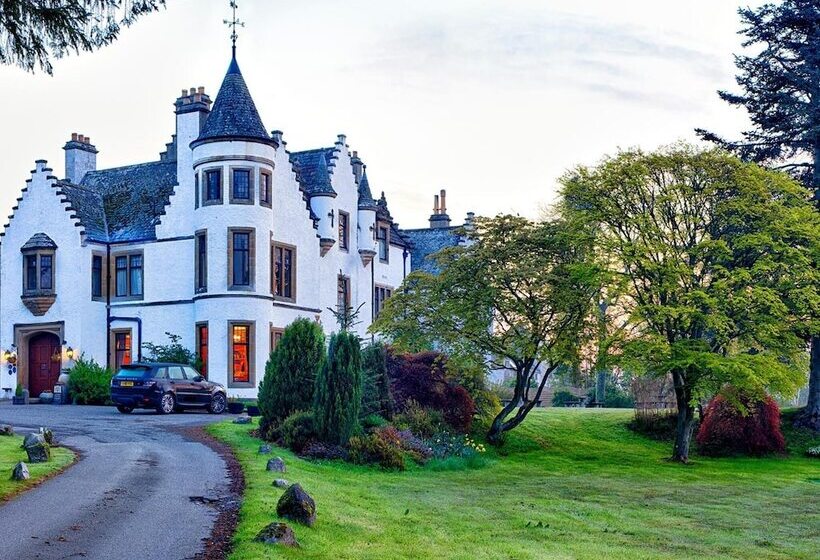 هتل Kincraig Castle