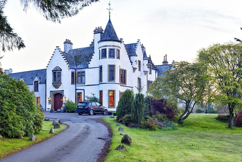 هتل Kincraig Castle