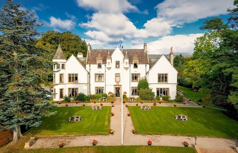 هتل Kincraig Castle