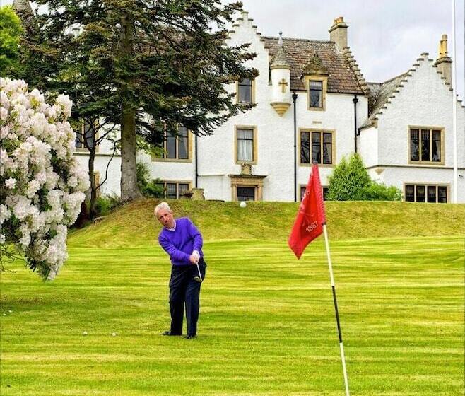 هتل Kincraig Castle