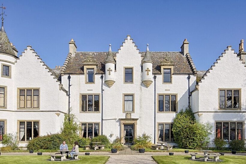 هتل Kincraig Castle