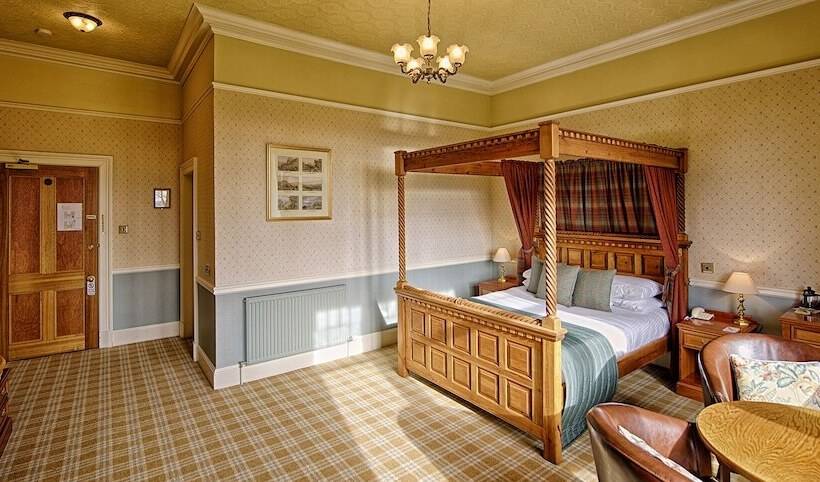 هتل Kincraig Castle