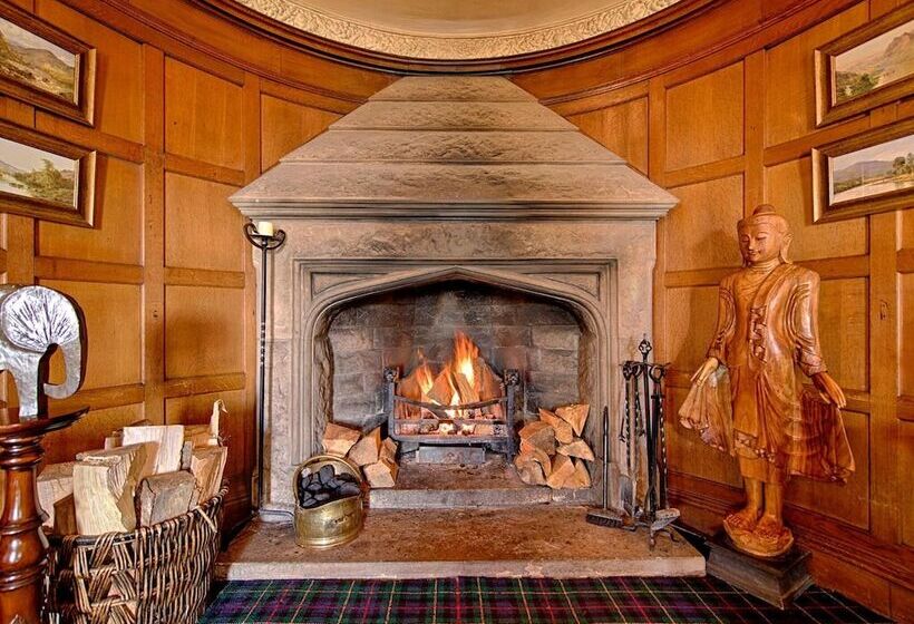 هتل Kincraig Castle