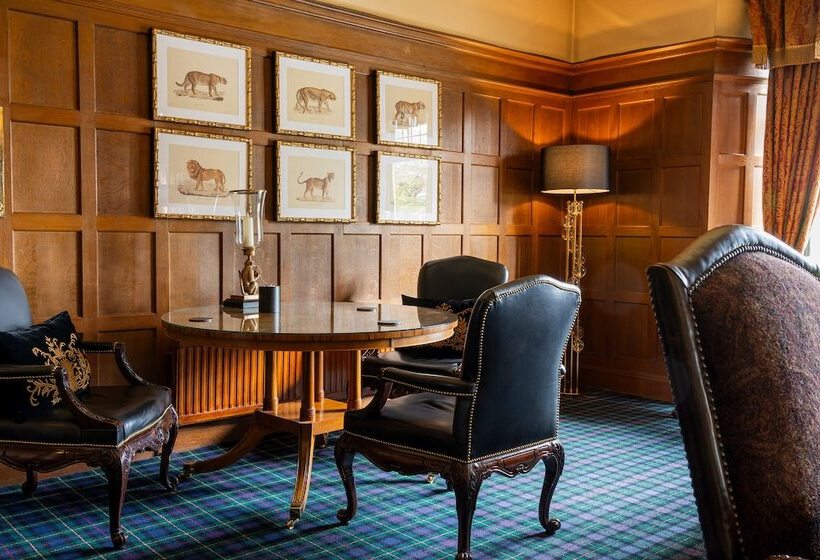 هتل Kincraig Castle