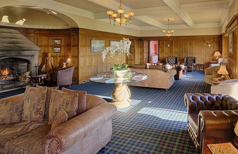 هتل Kincraig Castle