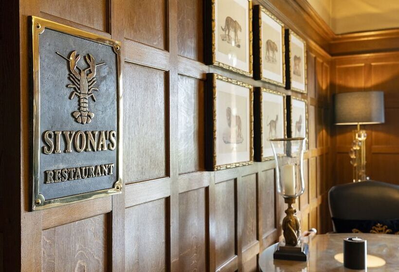 هتل Kincraig Castle