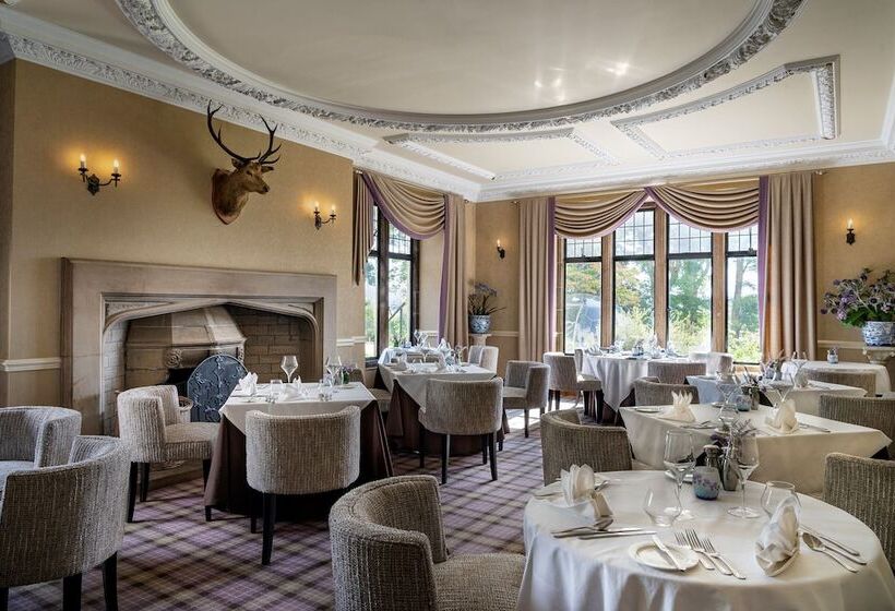 هتل Kincraig Castle