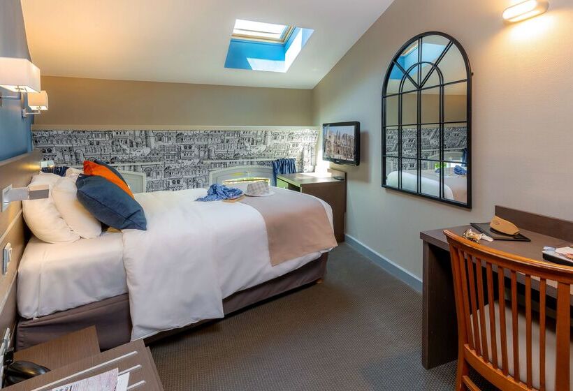 هتل Kyriad Avignon  Palais Des Papes