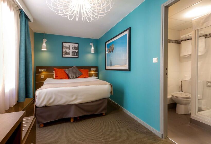 هتل Kyriad Avignon  Palais Des Papes