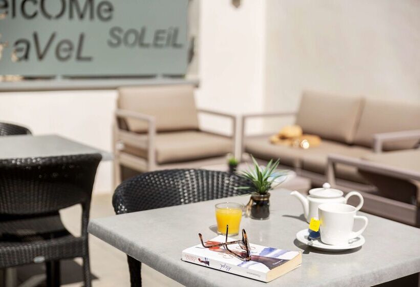 هتل Kyriad Avignon  Palais Des Papes