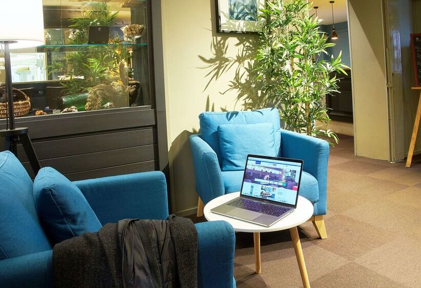 酒店 Kyriad Beaune