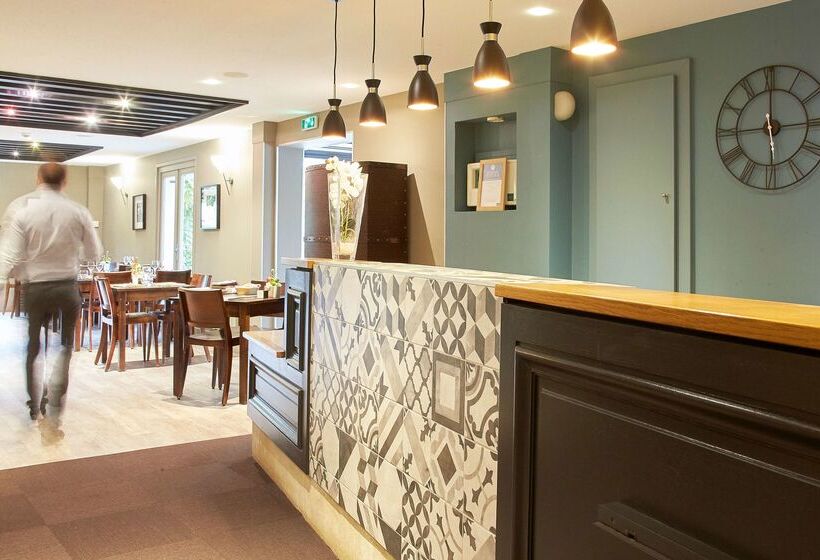 酒店 Kyriad Beaune