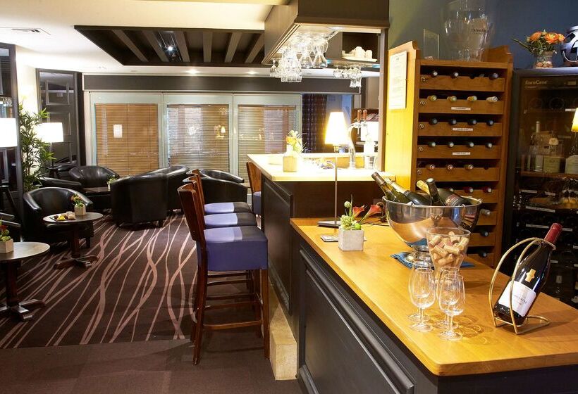 酒店 Kyriad Beaune