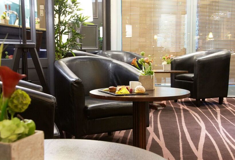 酒店 Kyriad Beaune