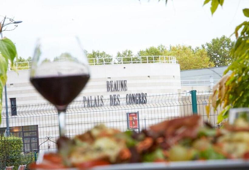 ホテル Kyriad Beaune