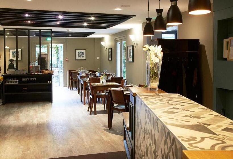 酒店 Kyriad Beaune