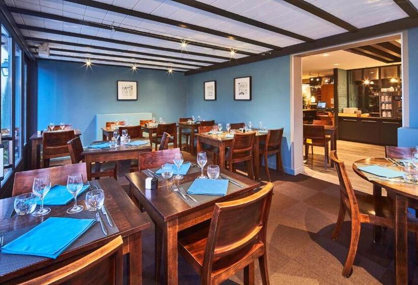 酒店 Kyriad Beaune