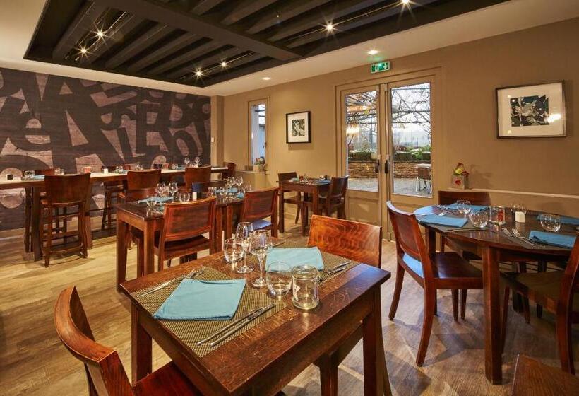 酒店 Kyriad Beaune