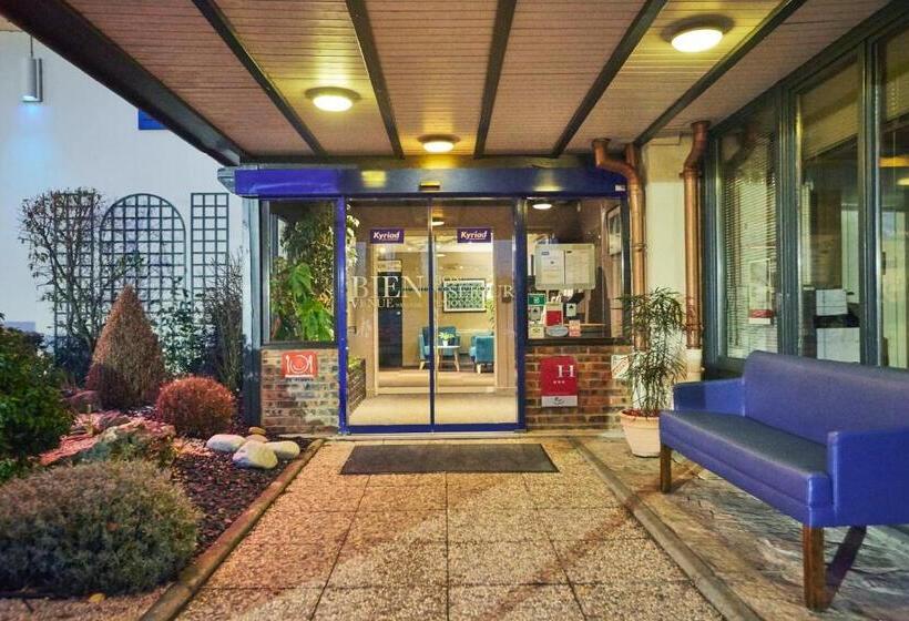 酒店 Kyriad Beaune