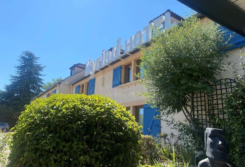 酒店 Kyriad Beaune