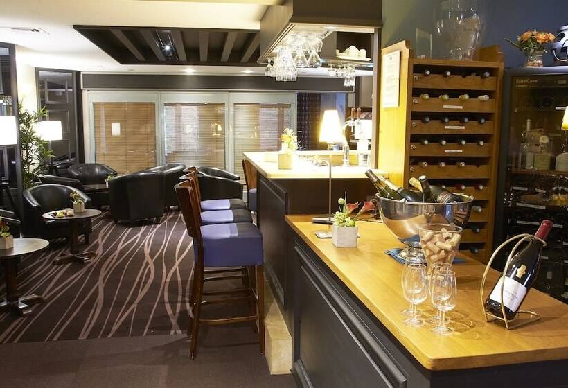 酒店 Kyriad Beaune