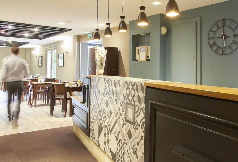 酒店 Kyriad Beaune