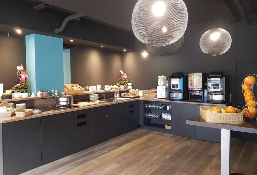 Kyriad Hotel Clermont Ferrand Centre