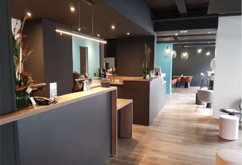 Kyriad Hotel Clermont Ferrand Centre