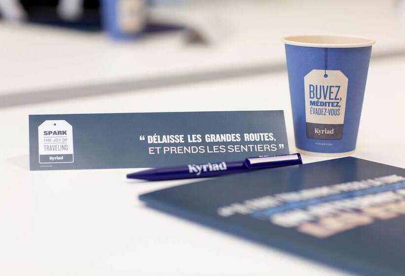 Kyriad Hotel Clermont Ferrand Centre