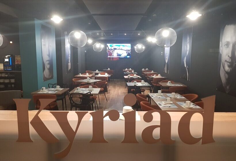 Kyriad Hotel Clermont Ferrand Centre
