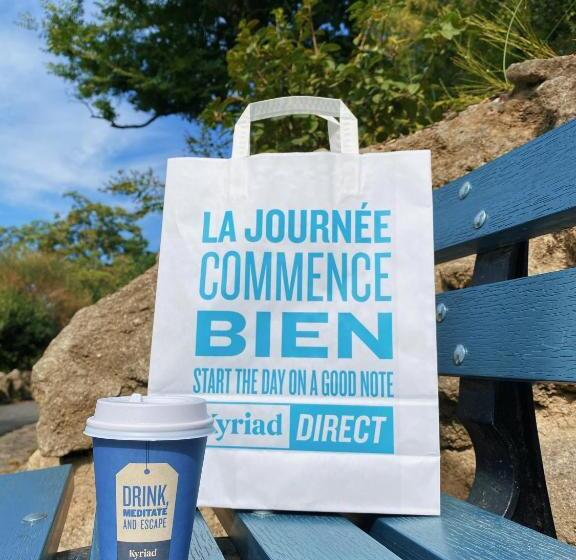 酒店 Kyriad Direct Beziers Centre