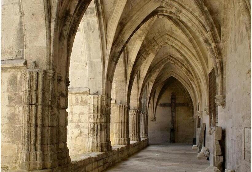 酒店 Kyriad Direct Beziers Centre