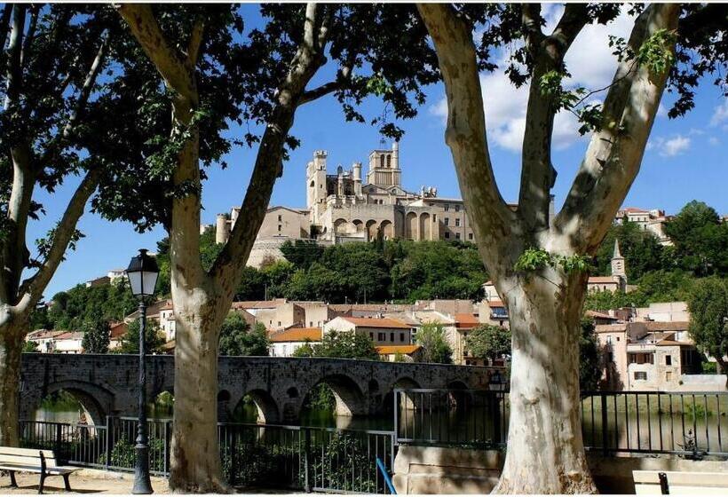 酒店 Kyriad Direct Beziers Centre