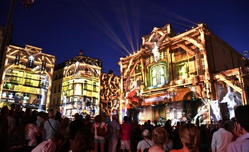 酒店 Kyriad Direct Beziers Centre