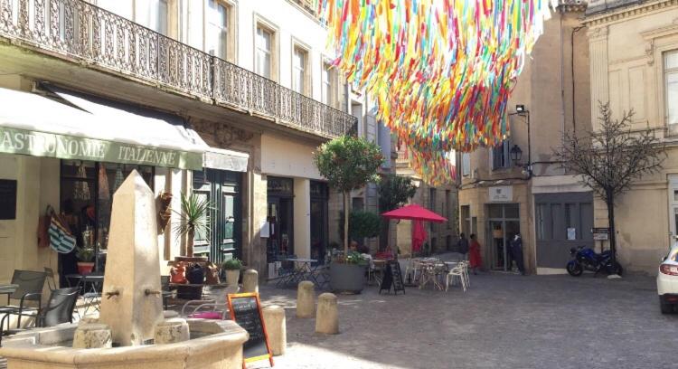 هتل Kyriad Direct Beziers Centre