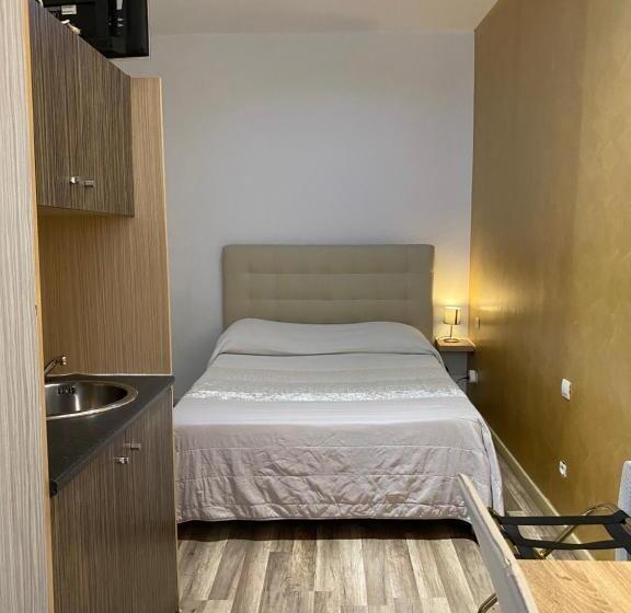 酒店 Kyriad Direct Beziers Centre