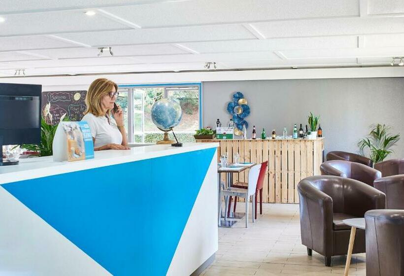 ホテル Kyriad Direct Evreux