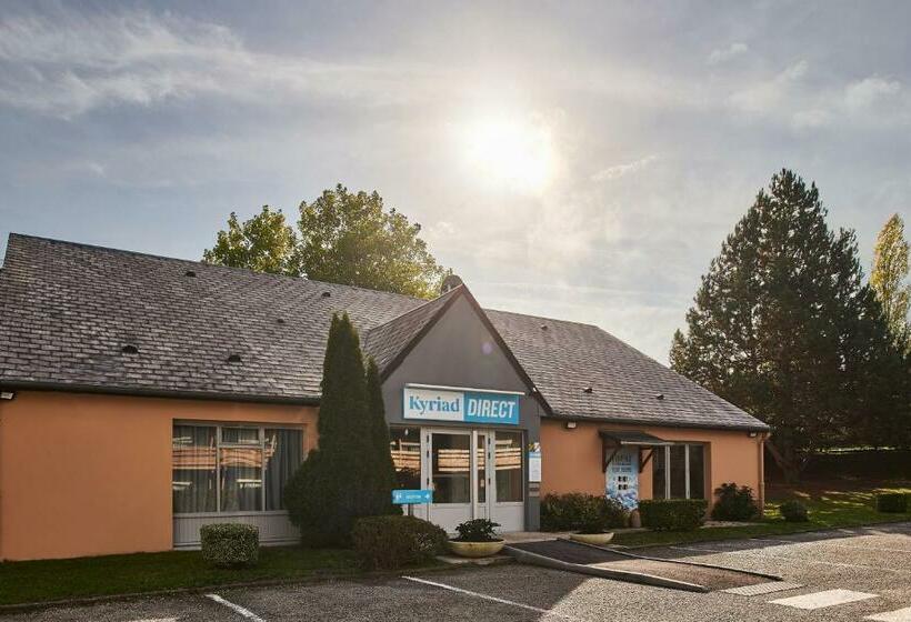 ホテル Kyriad Direct Evreux