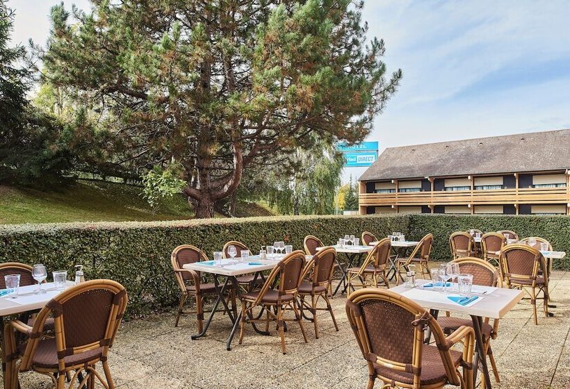 ホテル Kyriad Direct Evreux