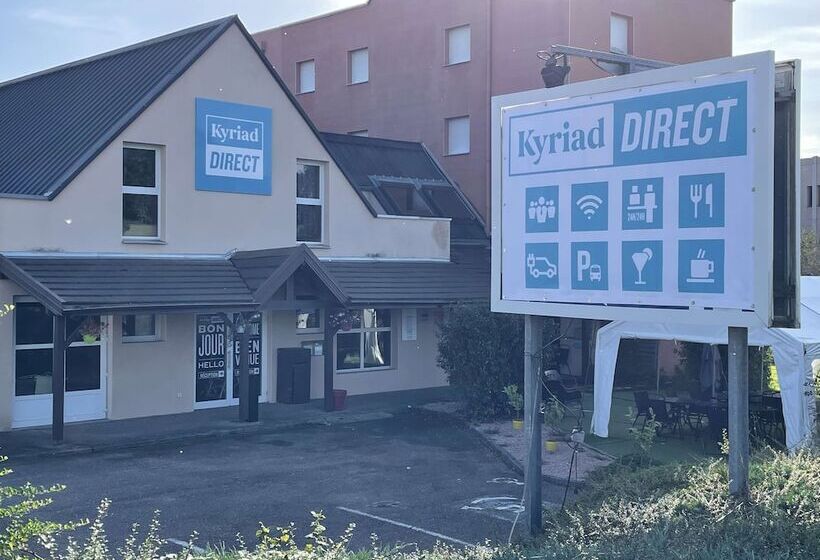 酒店 Kyriad Direct Lure