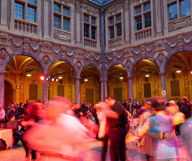 酒店 Hôtel des Reignaux