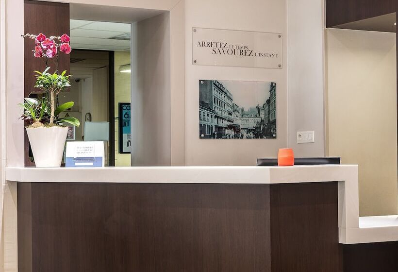 酒店 Hôtel des Reignaux