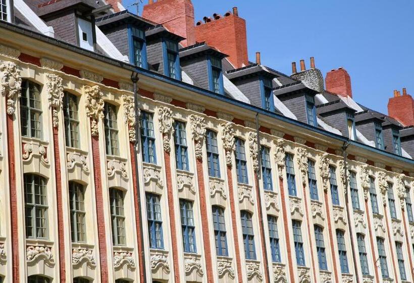 酒店 Hôtel des Reignaux