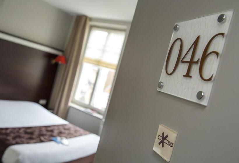 酒店 Hôtel des Reignaux